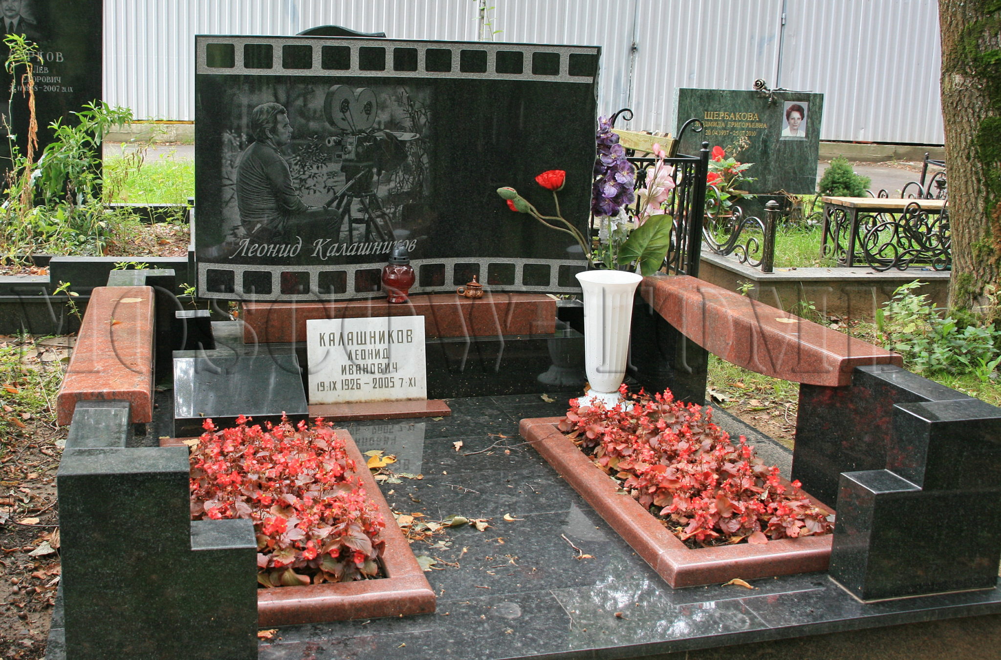 глаголева кладбище фото