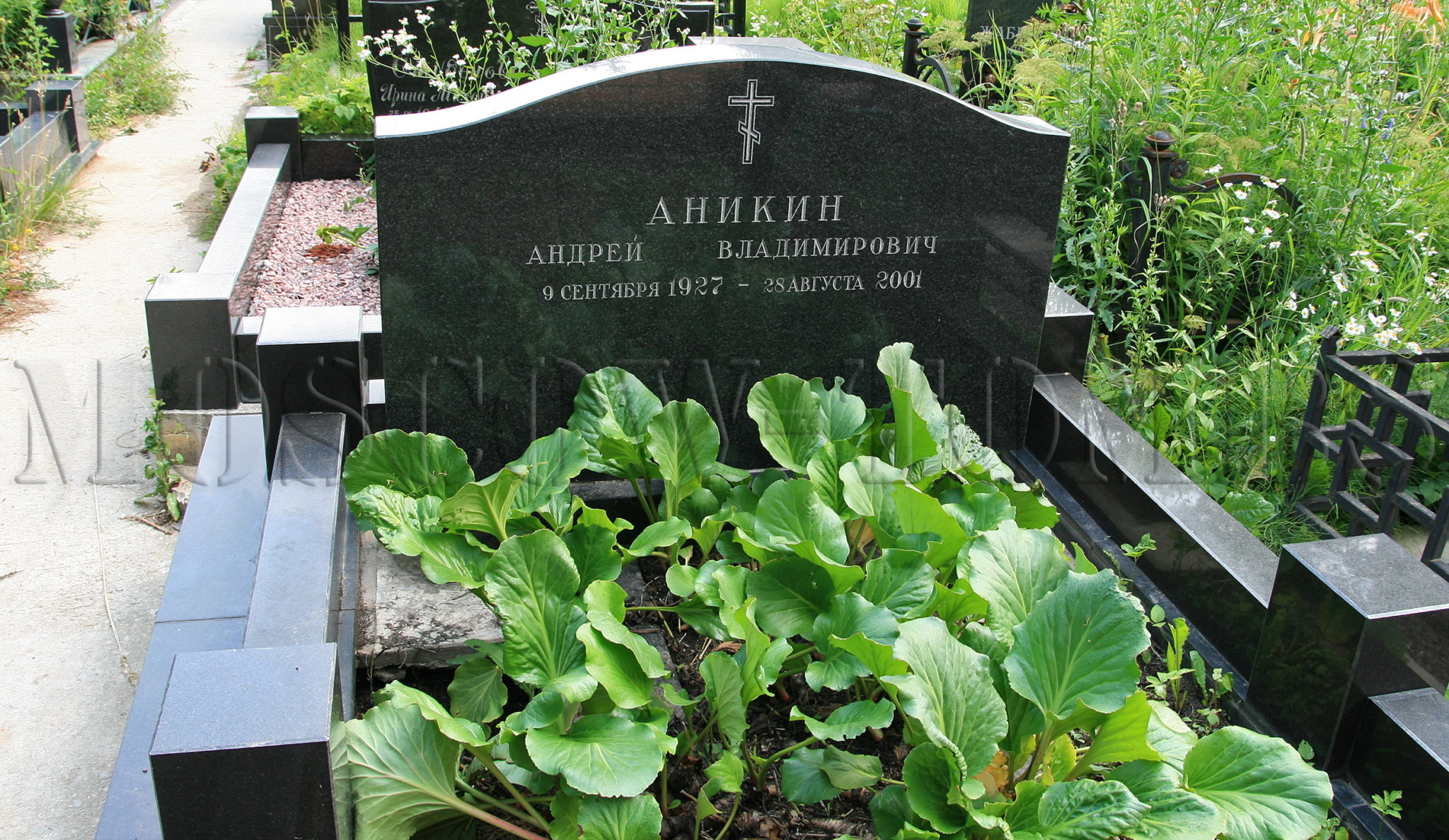 Хованское кладбище могилы знаменитостей