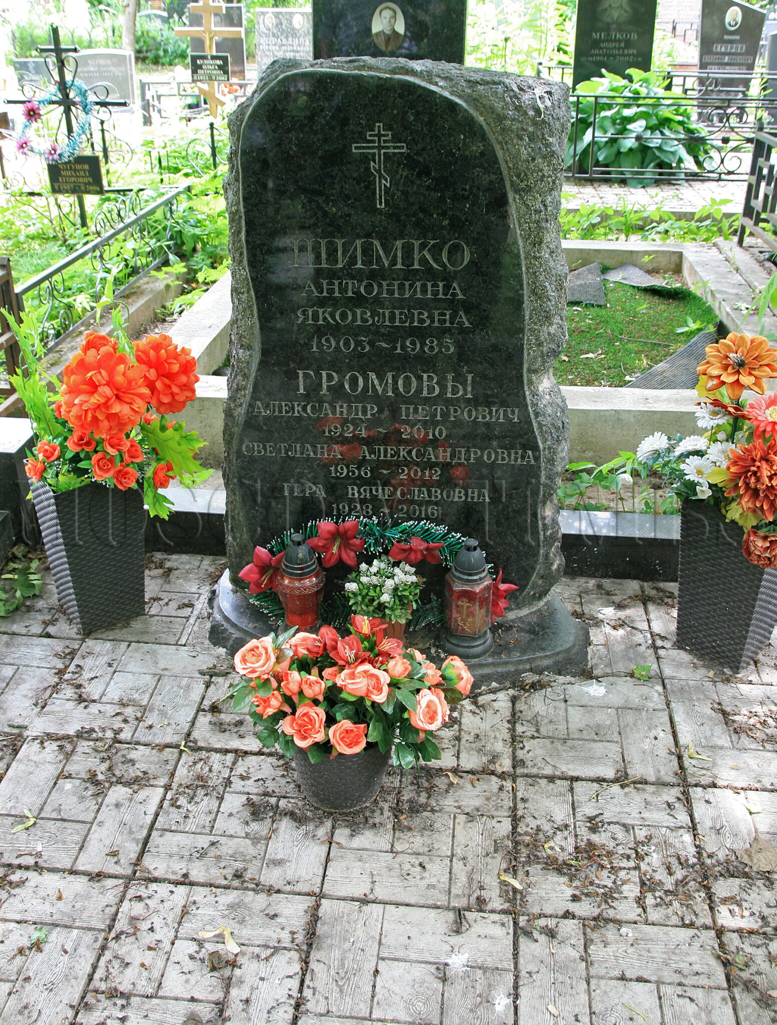 Могила визбора на кунцевском кладбище фото